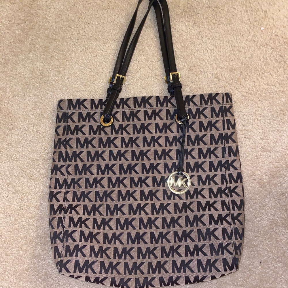 Michael Kors tote purse